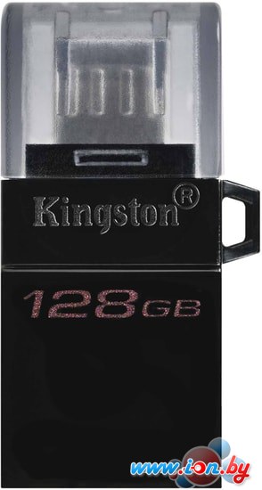 USB Flash Kingston DataTraveler microDuo 3.0 G2 128GB в Могилёве