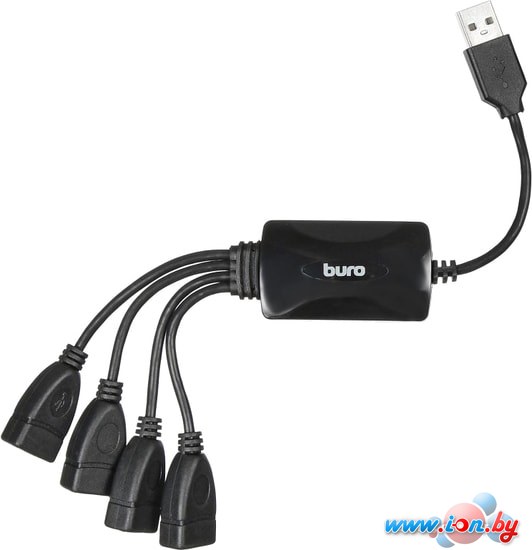USB-хаб Buro BU-HUB4-0.3-U2.0-Splitter в Бресте