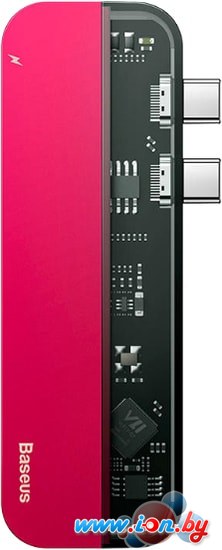 USB-хаб Baseus CAHUB-TS09 в Бресте