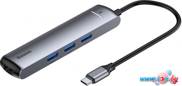 USB-хаб Baseus CAHUB-J0G в Бресте
