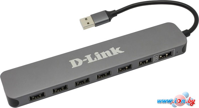 USB-хаб D-Link DUB-H7/E1A в Могилёве