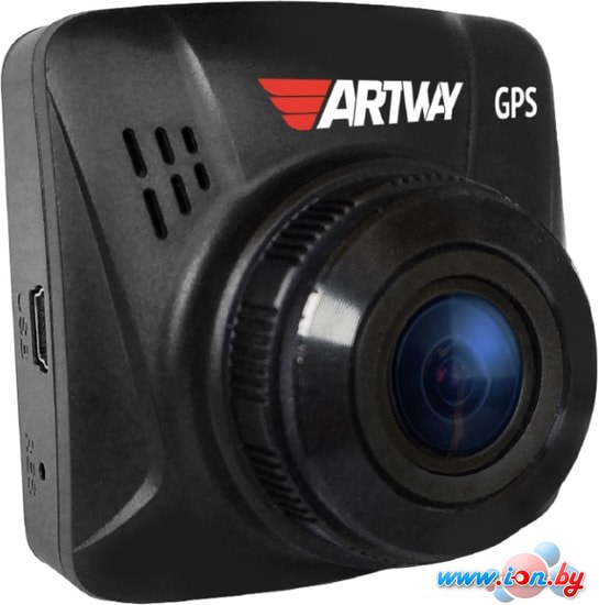 Автомобильный видеорегистратор Artway AV-397 GPS Compact в Гродно