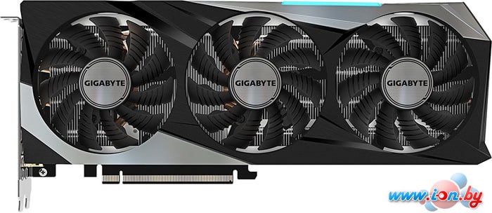 Видеокарта Gigabyte GeForce RTX 3060 Ti Gaming OC Pro 8G GV-N306TGAMINGOC PRO-8GD в Могилёве