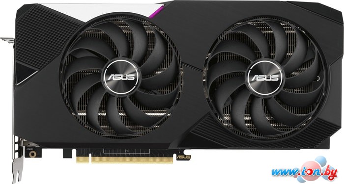 Видеокарта ASUS Dual GeForce RTX 3070 OC 8GB GDDR6 DUAL-RTX3070-O8G в Гомеле