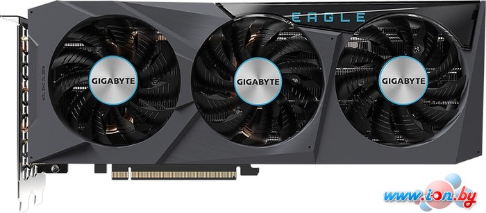 Видеокарта Gigabyte GeForce RTX 3070 Eagle OC 8GB GDDR6 GV-N3070EAGLE OC-8GD в Могилёве