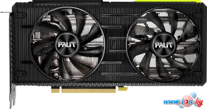 Видеокарта Palit GeForce RTX 3060 Ti Dual OC 8GB GDDR6 NE6306TS19P2-190AD в Гомеле