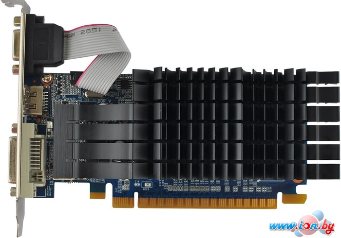 Видеокарта KFA2 Geforce GT 710 Passive 2GB DDR3 71GPF4HI00GK в Могилёве