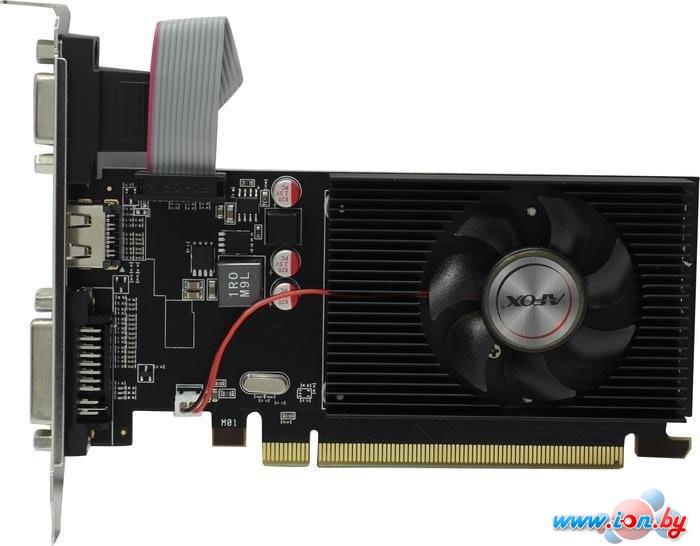 Видеокарта AFOX Radeon R5 220 1GB DDR3 AFR5220-1024D3L5 в Минске