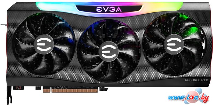 Видеокарта EVGA GeForce RTX 3080 FTW3 Ultra Gaming 10GB GDDR6X 10G-P5-3897-KR в Бресте