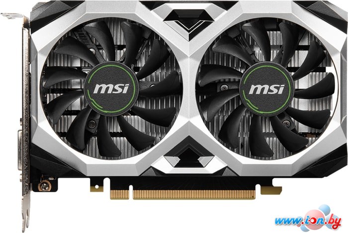 Видеокарта MSI GeForce GTX 1650 D6 Ventus XS OCV1 4GB GDDR6 в Бресте