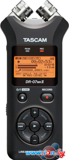Диктофон TASCAM DR-07mkII в Могилёве
