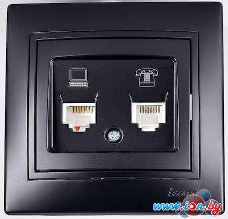 Розетка Lezard Mira 701-4242-143 в Могилёве