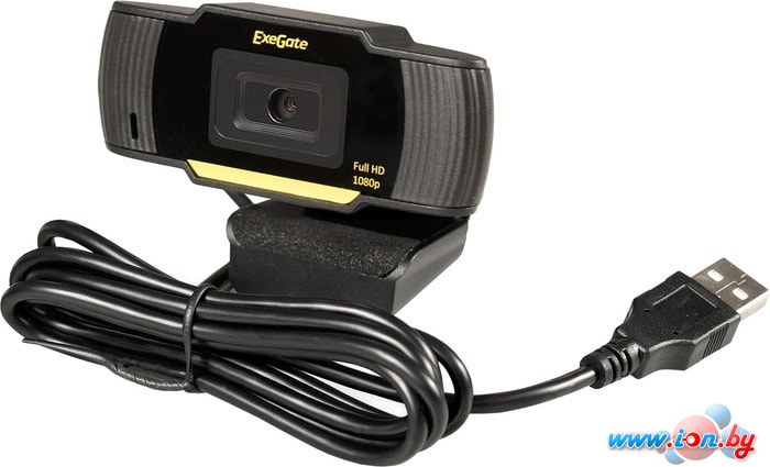 Веб-камера ExeGate GoldenEye C920 в Витебске