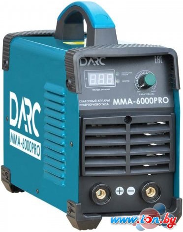 Сварочный инвертор DArc MMA-6000PRO в Бресте