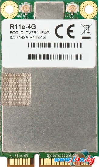 LTE-модуль Mikrotik R11e-4G в Гомеле