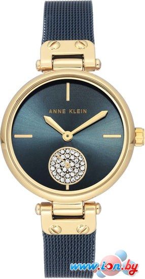 Наручные часы Anne Klein 3001GPBL в Могилёве