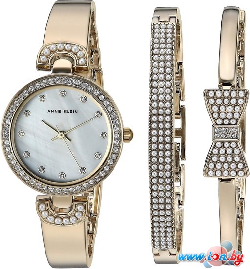 Наручные часы Anne Klein 3466GPST в Бресте