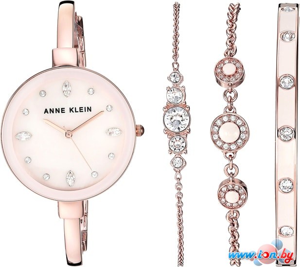 Наручные часы Anne Klein 3352PKST в Бресте