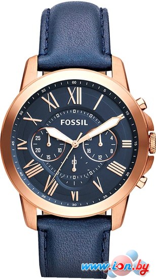 Наручные часы Fossil Grant FS4835IE в Бресте