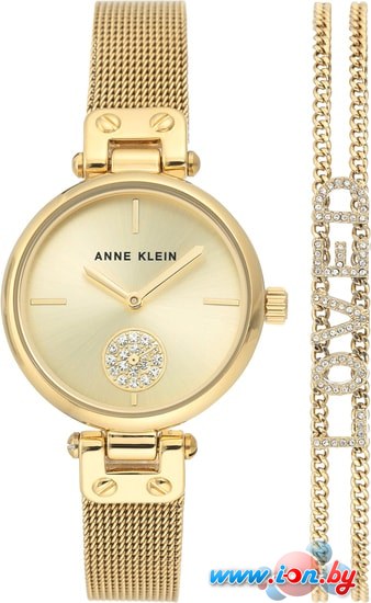 Наручные часы Anne Klein 3552GBST в Бресте