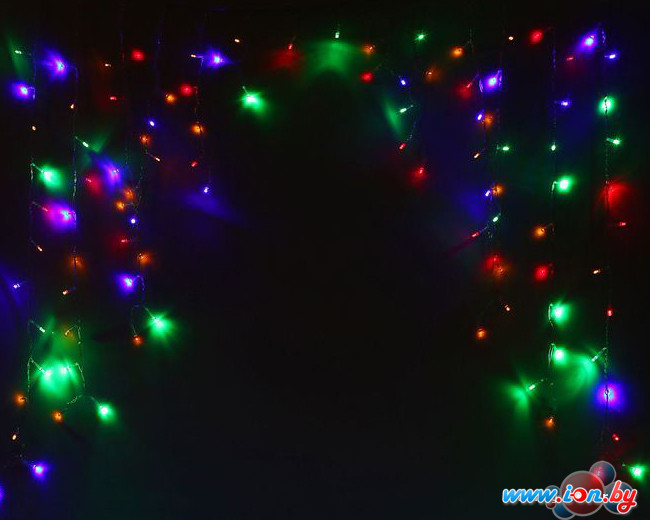 Бахрома Luazon Арка Led-126 (1x1 м, мульти) [1080429] в Бресте