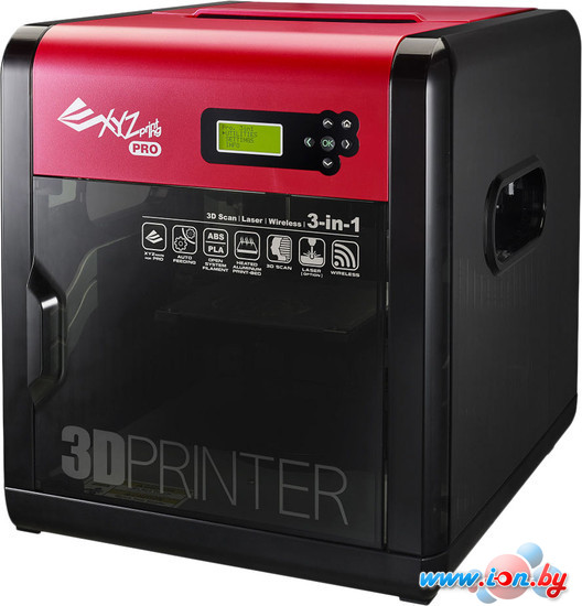 3D-принтер XYZprinting da Vinci 1.0 Pro 3-in-1 в Бресте
