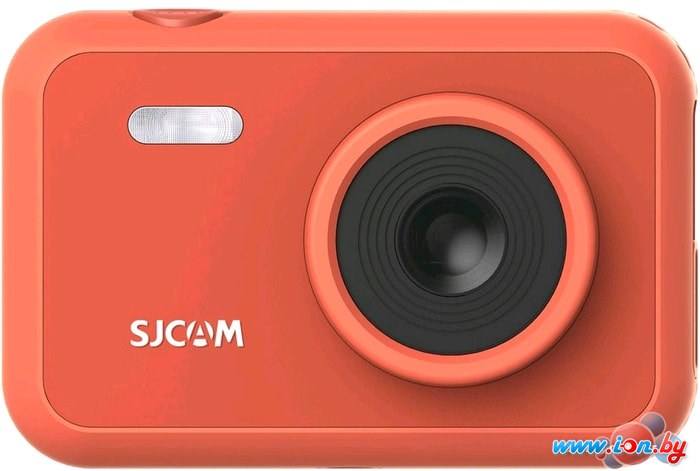 Экшен-камера SJCAM FunCam (красный) в Гомеле