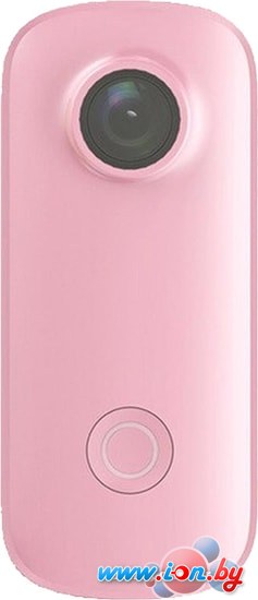 Экшен-камера SJCAM C100 (розовый) в Гомеле