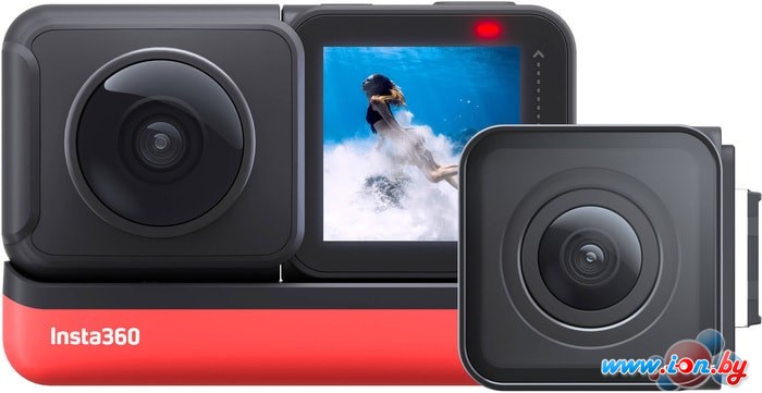 Экшен-камера Insta360 One R Twin Edition в Гомеле