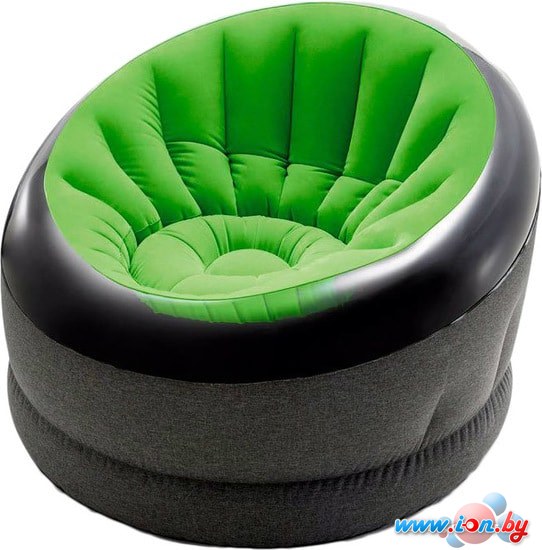 Надувное кресло Intex Empire 66582 (зеленый) в Бресте