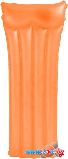 Надувной матрас Intex 59717 (оранжевый) в Бресте