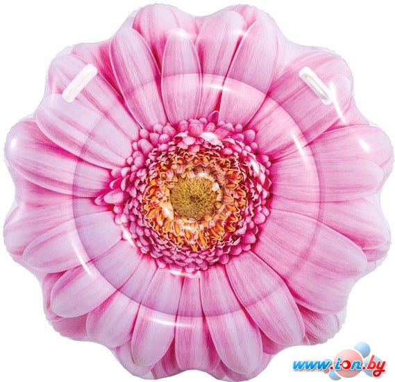 Надувной плот Intex Pink Daisy Flower Mat 58787 в Витебске