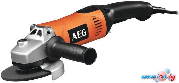 Угловая шлифмашина AEG Powertools WS 15-125 SX в Могилёве