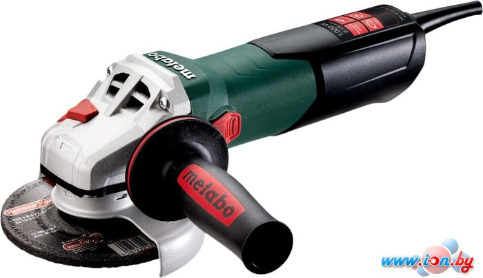 Угловая шлифмашина Metabo WEV 10-125 quick 600388950 в Могилёве