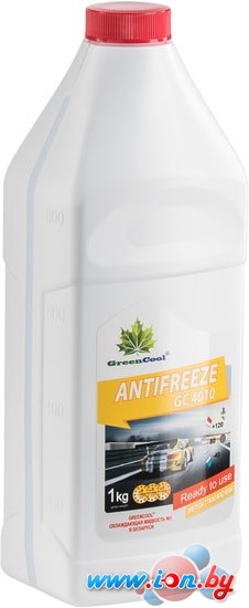 Антифриз GreenCool GC4010 1кг в Могилёве