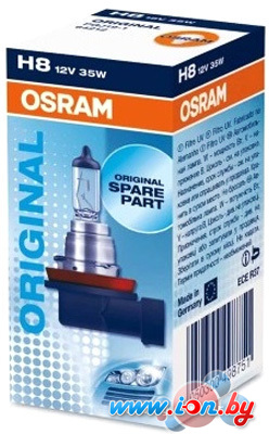 Галогенная лампа Osram H8 Original Line 1шт [64212] в Бресте