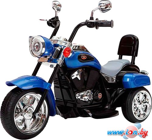 Электротрицикл Farfello TR1501 (синий) в Гомеле