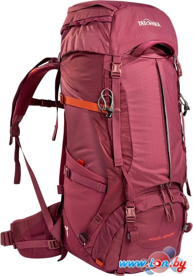 Рюкзак Tatonka Yukon 50+10 Women (bordeaux red) в Витебске