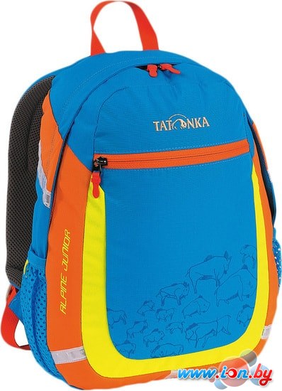 Рюкзак Tatonka Alpine Junior (bright blue) в Витебске