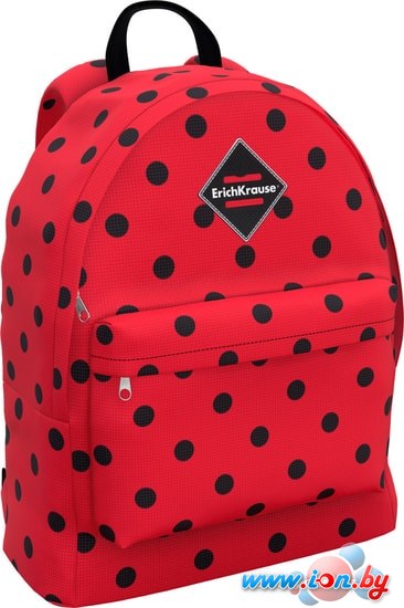 Рюкзак Erich Krause EasyLine 17L Dots in Red 51731 в Витебске