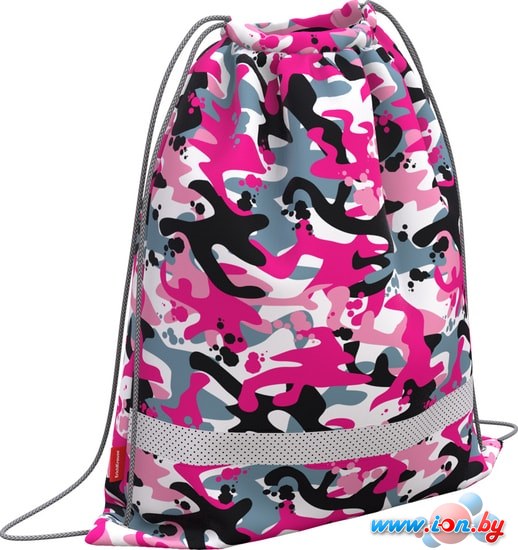 Рюкзак Erich Krause 50x41 Pink Camo 52164 в Могилёве
