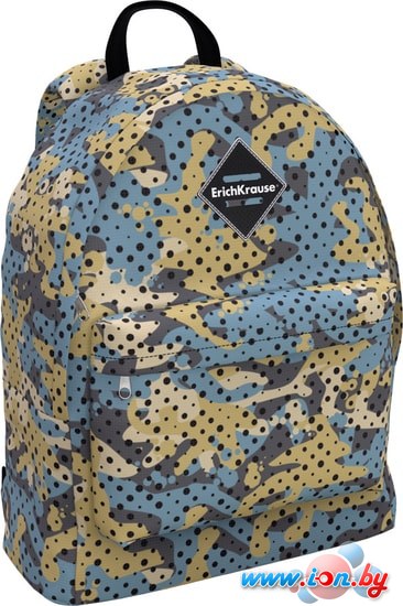 Рюкзак Erich Krause EasyLine 17L Dots vs Camo 51762 в Витебске