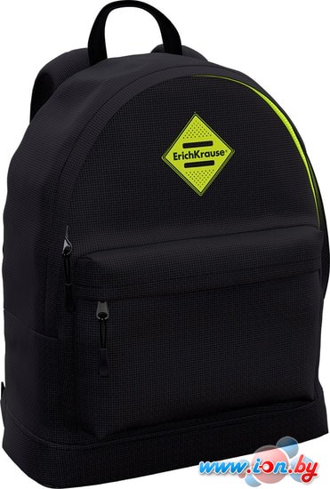 Рюкзак Erich Krause EasyLine 17L Black&Yellow 48548 в Могилёве