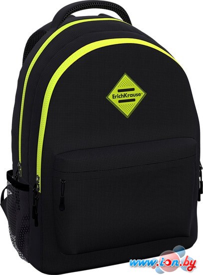 Рюкзак Erich Krause EasyLine 20L Black&Yellow в Бресте