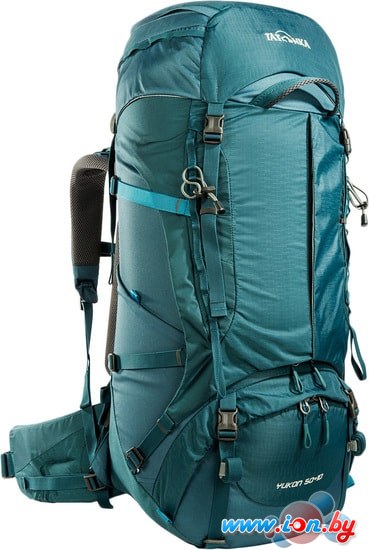 Рюкзак Tatonka Yukon 50+10 (teal green) в Витебске