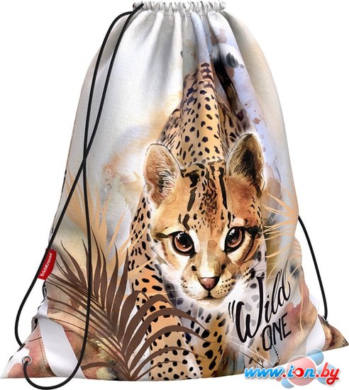 Рюкзак Erich Krause 36.5x44 Wild Cat 48440 в Витебске