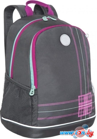 Рюкзак Grizzly RG-163-3/2 (серый) в Могилёве