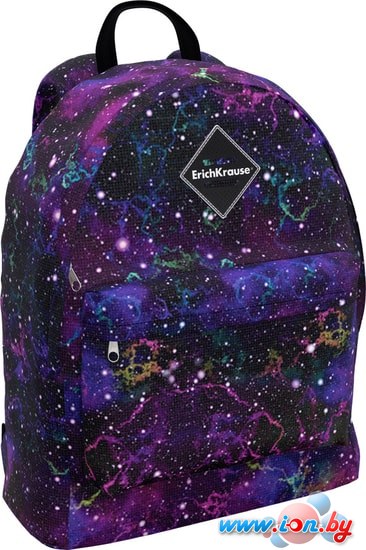 Рюкзак Erich Krause EasyLine 17L Purple Stardust 51753 в Могилёве