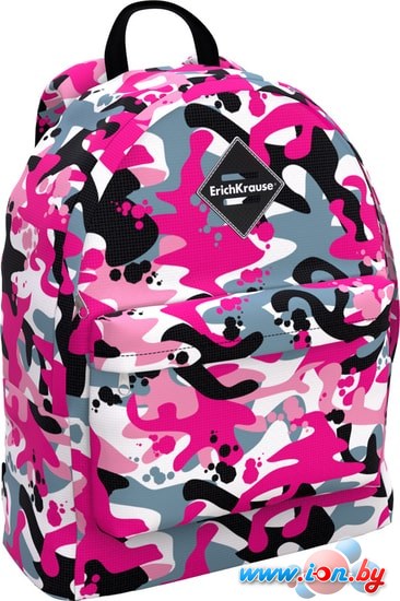 Рюкзак Erich Krause EasyLine 17L Pink Camo 51764 в Витебске