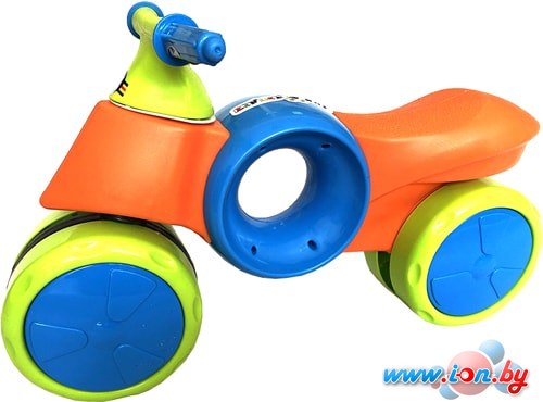 Беговел Hobby-bike Kinder Way 11-004 (синий/оранжевый) в Бресте
